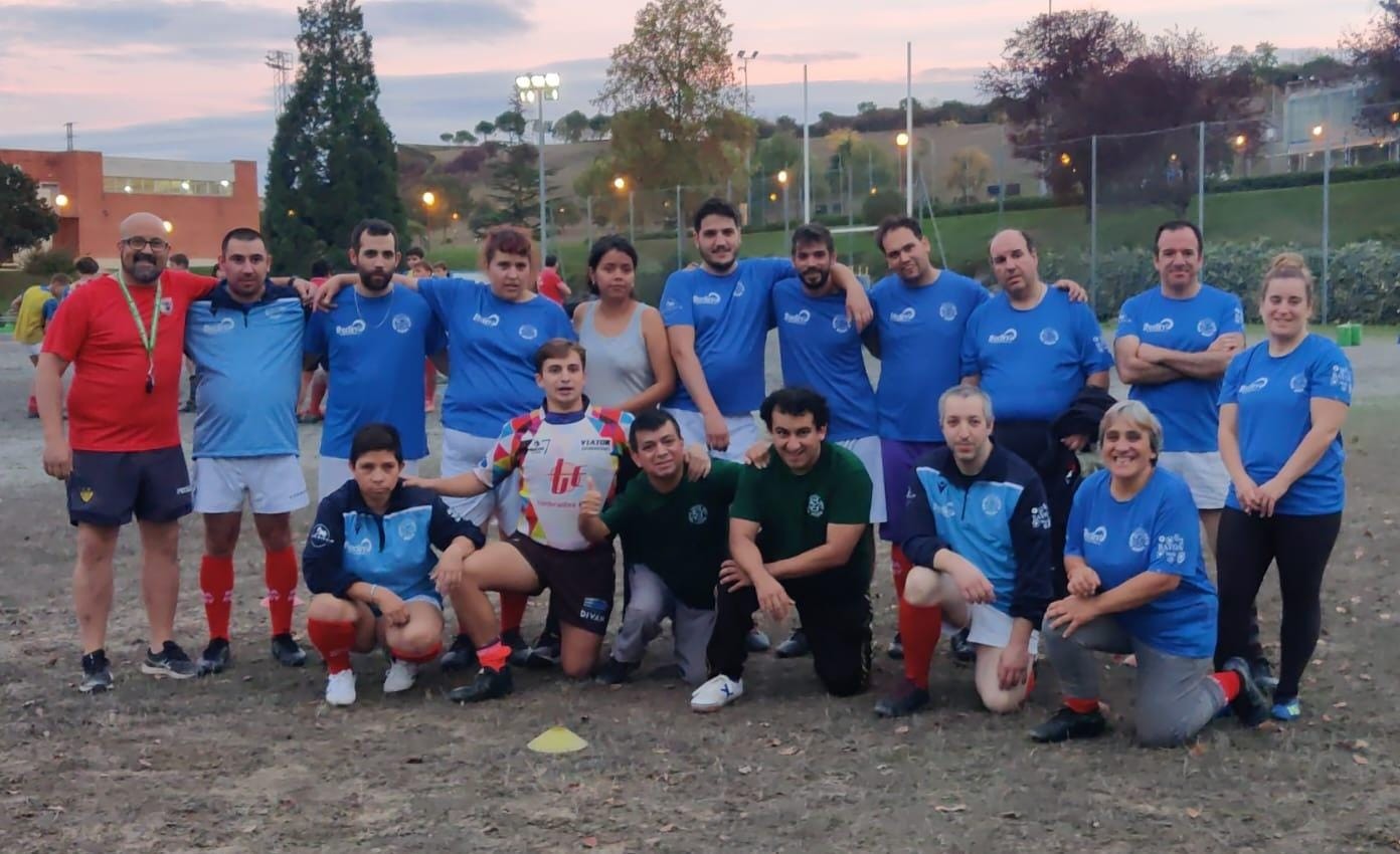 Un equipo navarro en la Liga Bultza